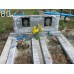 Памятник из мрамора 80 — ritualum.ru